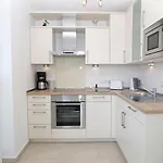 Apartment Strandglück Haus B Strandglück 4b Scharbeutz