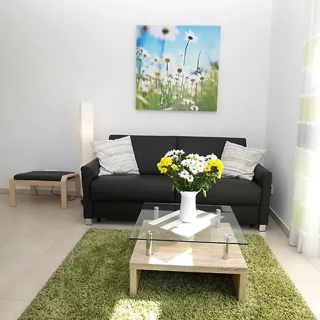 Appartamento Strandglueck Haus B Strandglueck 4b Scharbeutz