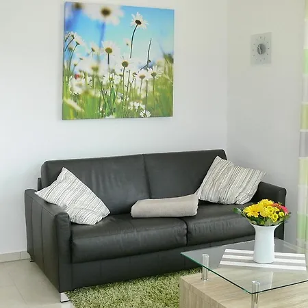 Strandglueck Haus B Strandglueck 4b Appartamento *