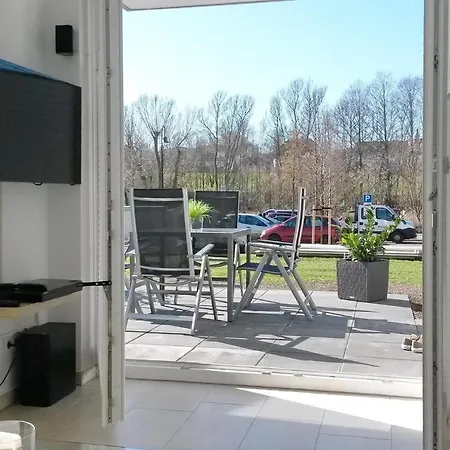 Strandglueck Haus B Strandglueck 4b Appartamento