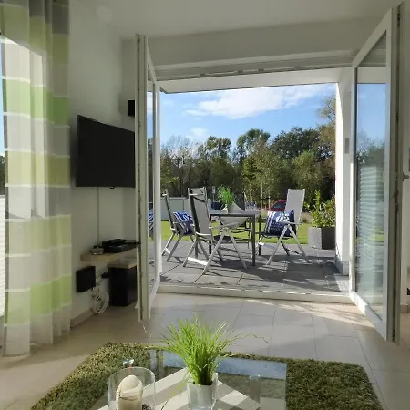 Strandglueck Haus B Strandglueck 4b