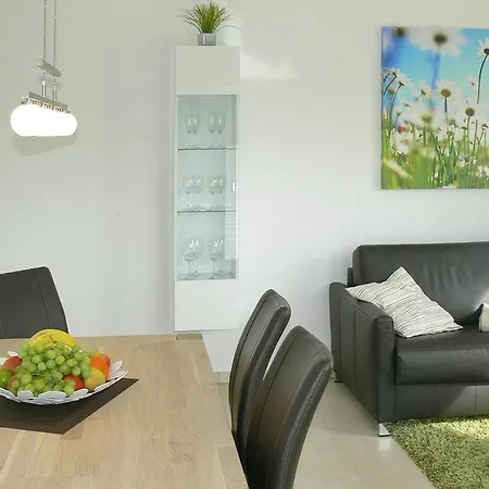 Strandglück Haus B Strandglück 4b Apartment Scharbeutz