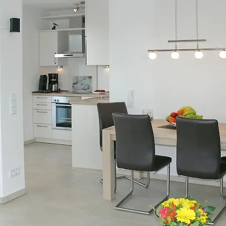 Strandglück Haus B Strandglück 4b Apartment Scharbeutz