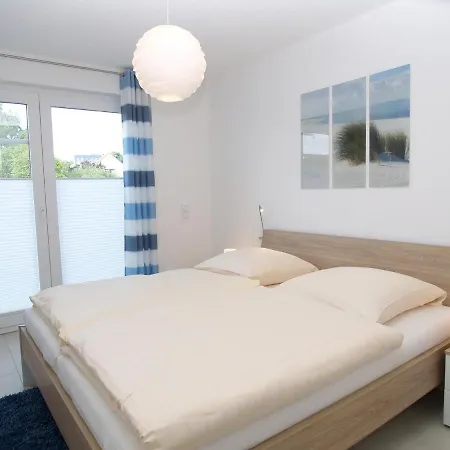 Strandglueck Haus B Strandglueck 4b * Scharbeutz