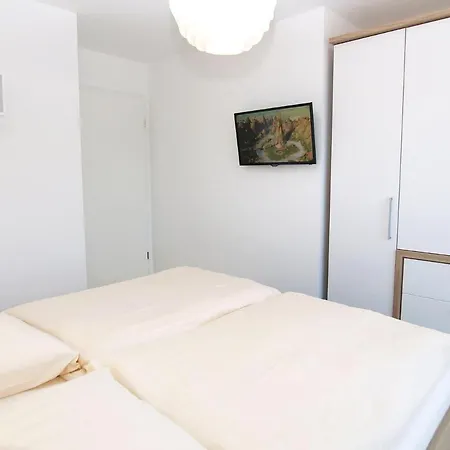 Appartamento Strandglueck Haus B Strandglueck 4b