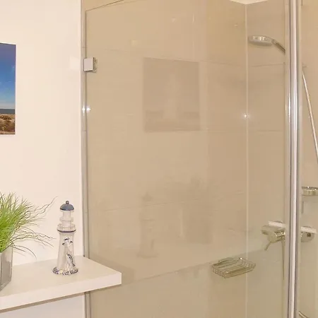 Appartamento Strandglueck Haus B Strandglueck 4b Scharbeutz