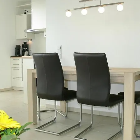 Strandglueck Haus B Strandglueck 4b Appartamento Scharbeutz