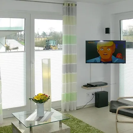 Strandglueck Haus B Strandglueck 4b Appartamento