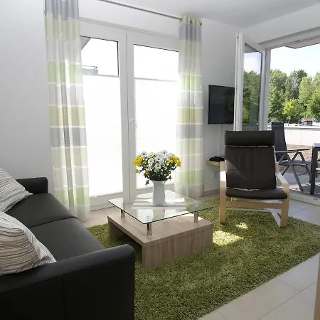 Strandglueck Haus B Strandglueck 4b * Scharbeutz