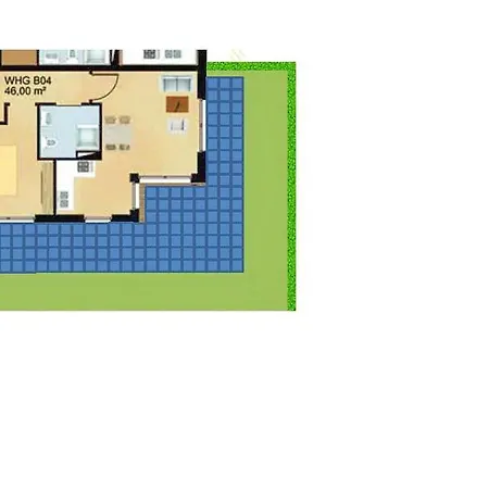 Strandglueck Haus B Strandglueck 4b Appartamento