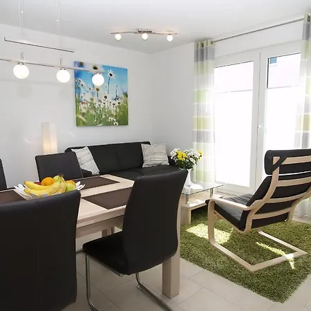 Appartamento Strandglueck Haus B Strandglueck 4b Scharbeutz