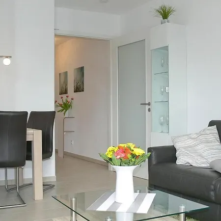 Strandglueck Haus B Strandglueck 4b Appartamento *