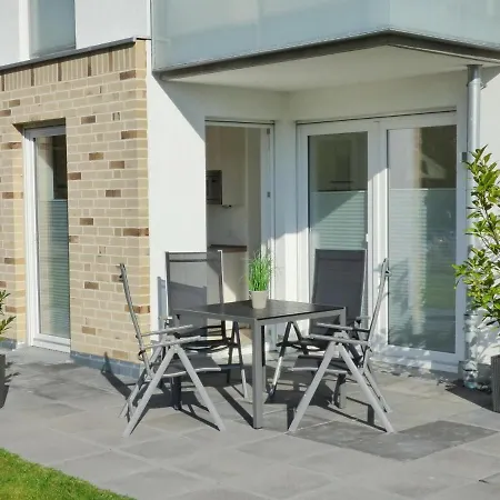 Strandglueck Haus B Strandglueck 4b