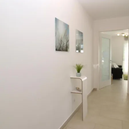 Strandglueck Haus B Strandglueck 4b Appartamento