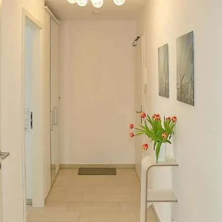 Strandglueck Haus B Strandglueck 4b Scharbeutz