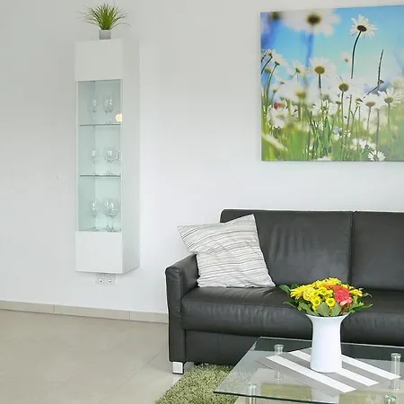 Strandglück Haus B Strandglück 4b * Scharbeutz