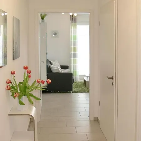 Appartamento Strandglueck Haus B Strandglueck 4b *