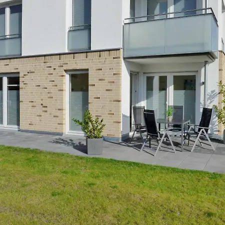 Strandglueck Haus B Strandglueck 4b Scharbeutz