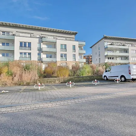 Strandglueck Haus B Strandglueck 4b Scharbeutz