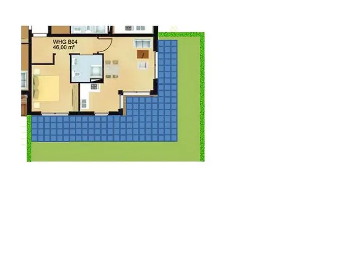 Strandglueck Haus B Strandglueck 4b Apartamento