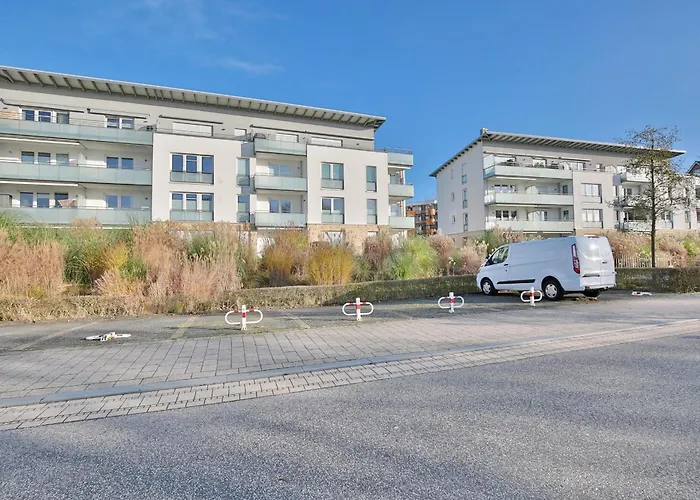 Strandglueck Haus B Strandglueck 4b Scharbeutz